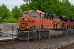BNSF 7048